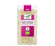 Grandininis pjūklas Ekologiški avižiniai dribsniai (be glitimo) BIO PLANET, 300g