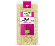 Grandininis pjūklas Ekologiški burnočio dribsniai (amarantas) BIO PLANET, 300g