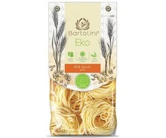 Grandininis pjūklas Ekologiški durum makaronai BARTOLINI, 250 g
