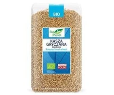 Grandininis pjūklas Ekologiški kepinti grikiai BIO PLANET, 1kg