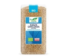 Grandininis pjūklas Ekologiški kepinti grikiai BIO PLANET, 500g