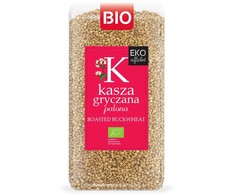Ekologiški kepinti grikiai EKO alfabet, 500g.