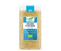 Grandininis pjūklas Ekologiški linų sėmenys (auksiniai) BIO PLANET, 400g