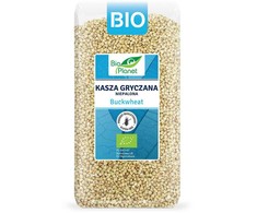 Ekologiški nekepinti grikiai (be glitimo) BIO PLANET, 500g