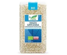 Ekologiški nekepinti grikiai (be glitimo) BIO PLANET, 500g