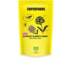 Grandininis pjūklas Ekologiški pienės grūdai BIO PLANET, 200 g.