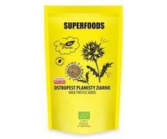 Grandininis pjūklas Ekologiški pienės grūdai BIO PLANET, 200 g.