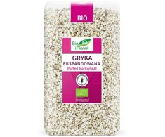 Ekologiški pūsti grikiai (be glitimo) BIO PLANET, 100 g