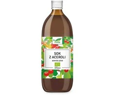Grandininis pjūklas Ekologiškos acerolos vaisių sultys BIO PLANET, 500 ml