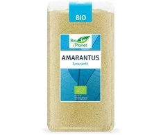 Grandininis pjūklas Ekologiškos burnočio sėklos (amarantas) BIO PLANET, 500g