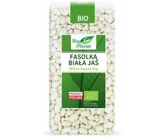 Grandininis pjūklas Ekologiškos didelės baltosios pupelės BIO PLANET, 400g