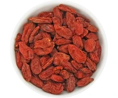 Ekologiškos dygliuotojo ožerkšnio GOJI uogos EKO PLANET, 600 g