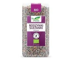 Grandininis pjūklas Ekologiškos džiovintos razinos Sultana BIO PLANET, 400g