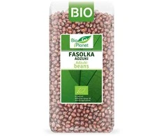 Grandininis pjūklas Ekologiškos japoninės pupuolės (adzuki) BIO PLANET, 500g