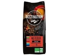 Ekologiškos kavos pupelės ARABICA MEXIQUE, DESTINATION, 1kg