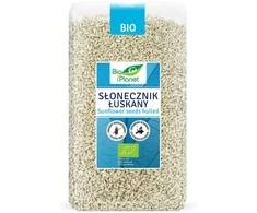 Grandininis pjūklas Ekologiškos lukštentos saulėgrąžos (be glitimo) BIO PLANET, 800g.