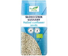 Grandininis pjūklas Ekologiškos lukštentos saulėgrąžos (be glitimo) BIO PLANET, 350 g