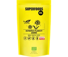 Ekologiškos margainio sėklos BIO PLANET SUPERFOODS, 600 g