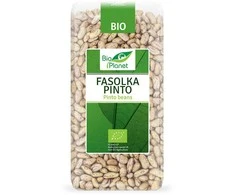 Grandininis pjūklas Ekologiškos Pinto pupelės BIO PLANET, 400g