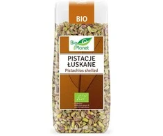Grandininis pjūklas Ekologiškos pistacijos BIO PLANET, 150 g.
