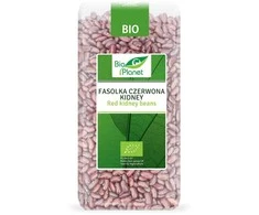 Grandininis pjūklas Ekologiškos raudonosios pupelės BIO PLANET, 400g