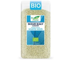 Ekologiškos sezamų sėklos BIO PLANET, 400g