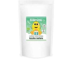 Sorų košė BE PRIDĖTO CUKRŲ BIO 200 g - Biominki