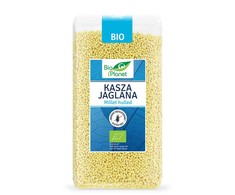 Grandininis pjūklas Ekologiškos sorų kruopos (soros) be glitimo BIO PLANET, 500g