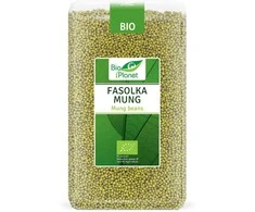 Grandininis pjūklas Ekologiškos spindulinės pupuolės Mung BIO PLANET, 1kg