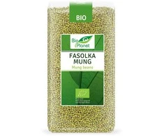 Grandininis pjūklas Ekologiškos spindulinės pupuolės Mung BIO PLANET, 500g