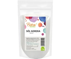 Epsom druska voniai BATOM, 1kg