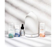 Grandininis pjūklas Eterinis aliejus "Time To Relax" Žalias PEOPLE, 10 ml