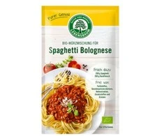 Grandininis pjūklas Greitai paruošiamas spageti Bolognese padažas, 35g.