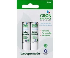 Grandininis pjūklas GRON BALANCE ECO lūpų balzamas 2 vnt
