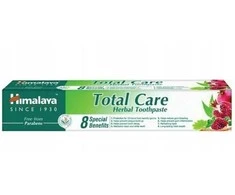 Himalaya Herbals Visapusiškos apsaugos dantų pasta, Himalaya, 75ml