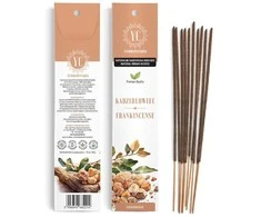 Indiški smilkalai iš bosvelijos (smilkalų medžio) – Your Candle (10 vnt., 16 g)