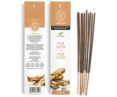 Indiški smilkalai „Palo Santo“ (10 vnt., 16 g) – Your Candle