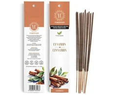 Indiški smilkalai su cinamono aromatu – Your Candle (10 vnt., 16 g)