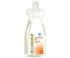 Grandininis pjūklas Indų ploviklis ECOLEAF, 1 l