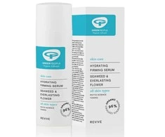 Jauninantis drėkinantis ir stangrinantis gelinis serumas Žalias PEOPLE, 50 ml