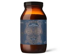 Jūrinis kolagenas milteliais "Wild" ANCIENT + BRAVE, 200 g