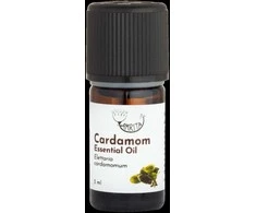 Kardamonų eterinis aliejus AMRITA, 5 ml