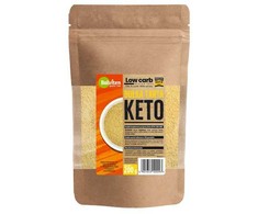 Grandininis pjūklas KETO duonos džiuvesėliai be Glitimo, Balviten, 200 g.