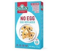 Kiaušinio pakaitalas ORGRAN, 200 g