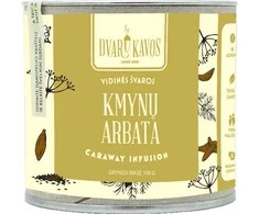 Grandininis pjūklas Kmynų arbata DVARO KAVOS, 100 g