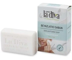 Grandininis pjūklas La Diva natūralus odą skaistinantis muilas – 100 g