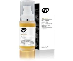 Ląsteles praturtinantis aliejus veidui "Age Defy+", Žalias PEOPLE, 30 ml