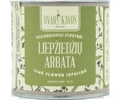 Dvaro Kavos Liepžiedžių arbata, 10g
