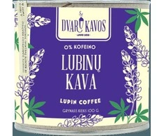 Lubinų kava DVARO KAVOS, 100 g