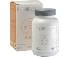 Maisto papildas B-SKIN, INNOVEDA, 60 kap.